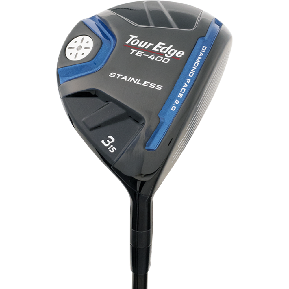 Tour Edge TE-400 Complete Men's Golf Set