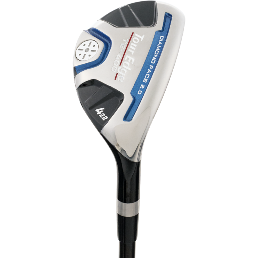 Tour Edge TE-400 Complete Men's Golf Set