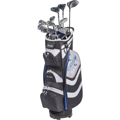 Tour Edge TE-400 Complete Men's Golf Set