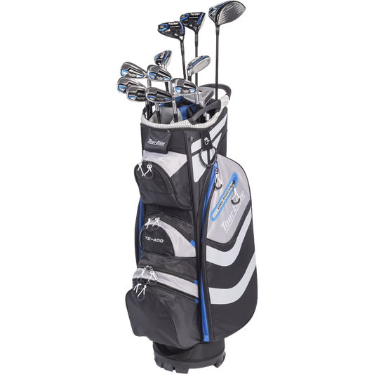 Tour Edge TE-400 Complete Men's Golf Set