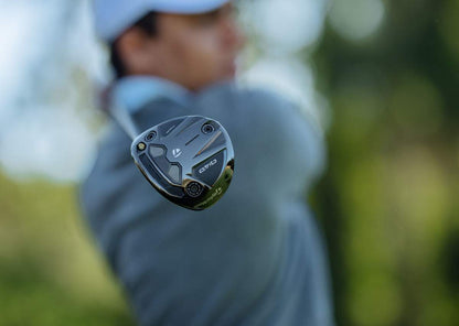 2026 TaylorMade Qi4D Tour Fairway Wood - view 5