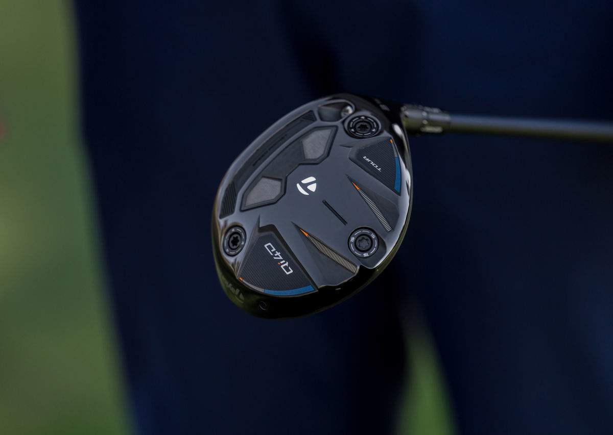 2026 TaylorMade Qi4D Tour Fairway Wood - view 6