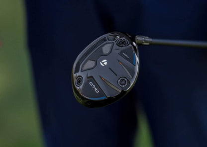 2026 TaylorMade Qi4D Tour Fairway Wood - view 6
