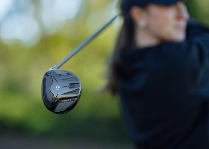2026 TaylorMade Qi4D Max Lite Fairway Wood - view 4