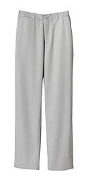 Ashworth Pleated Blend Solid Pants