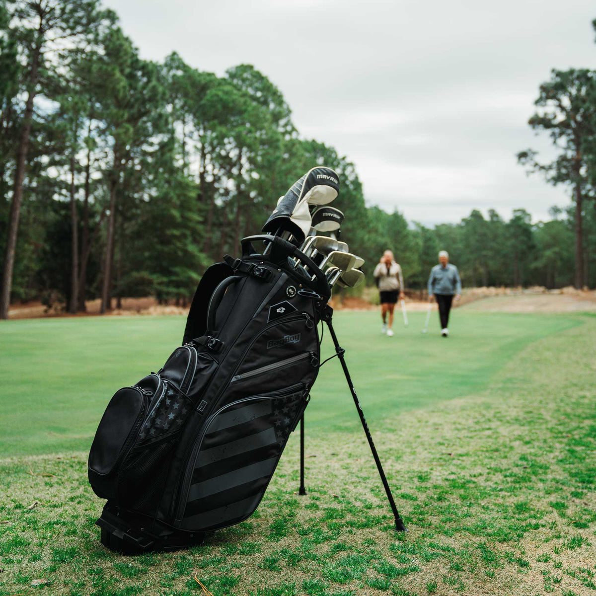 Bag Boy Chiller Pro Hybrid Golf Bag - image 21