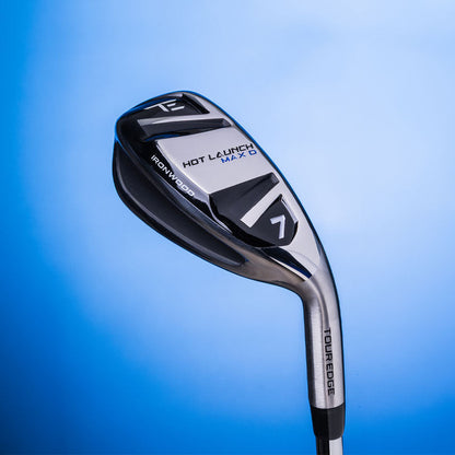 Tour Edge Hot Launch Max D Ironwood (Individual)