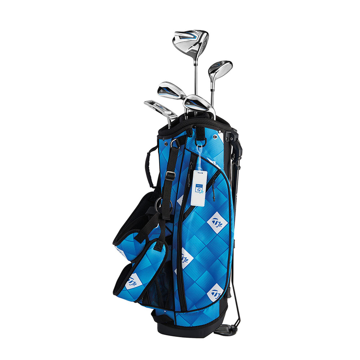 Team TaylorMade Junior Golf Set - Size 2 (6-Piece, Ages 7-9) - view 1