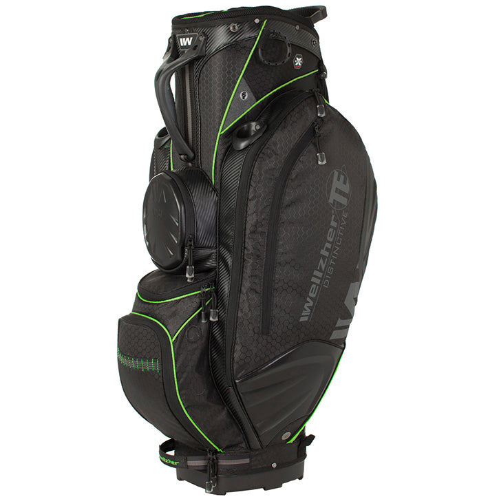 Wellzher T.E. Cart Bag