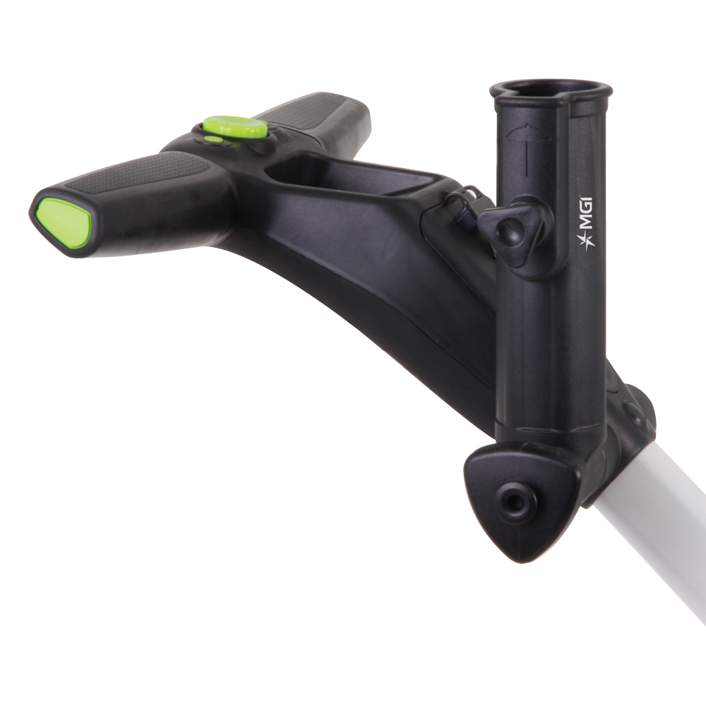 MGI Umbrella Holder for Electric Golf Caddies