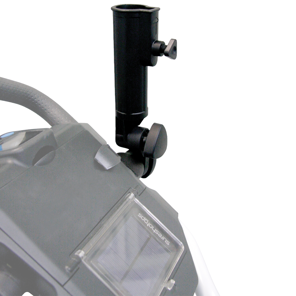 MGI Umbrella Holder for Electric Golf Caddies - view 2