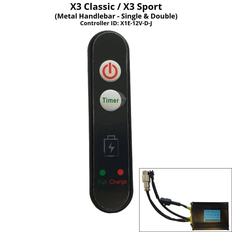 Bat Caddy X3 Series Replacement Controller - view 3