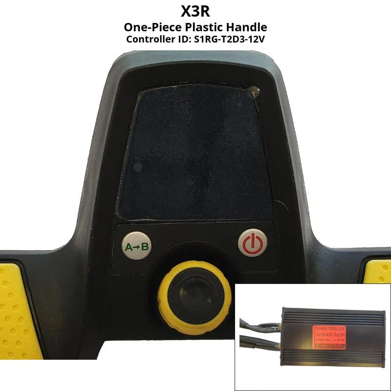 Bat Caddy X3 Series Replacement Controller - view 4