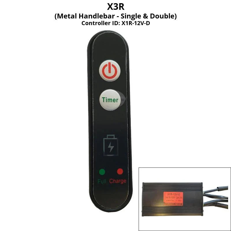 Bat Caddy X3 Series Replacement Controller - view 5