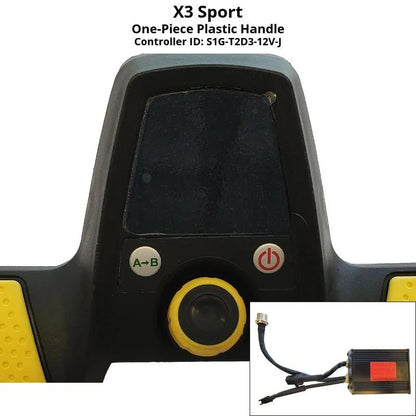 Bat Caddy X3 Series Replacement Controller - view 2