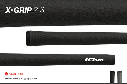 Iomic X-Grip 2.3 Golf Grip - view 1
