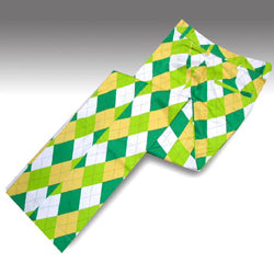 Loudmouth Golf Par Three Pants A-Tisket-A-Tasket
