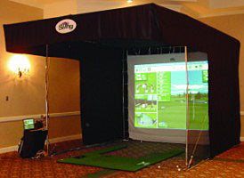 P3Pro Swing Ace Package