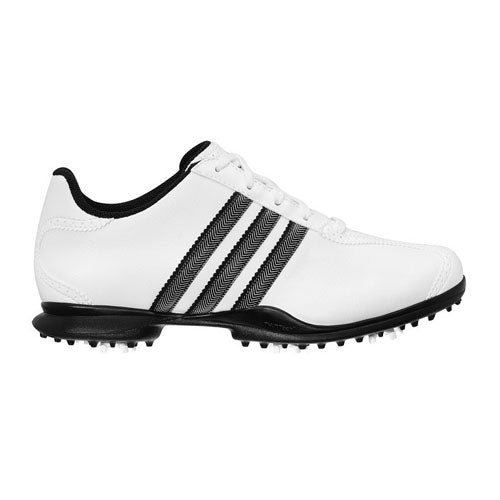 Adidas 2012 Driver May S Womens Golf Shoes - White/Black
