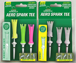 Aero Spark Tees 3 Pack