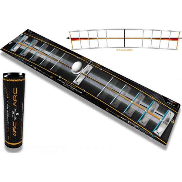 Wellingputt Arc to Arc Golf Training Aid