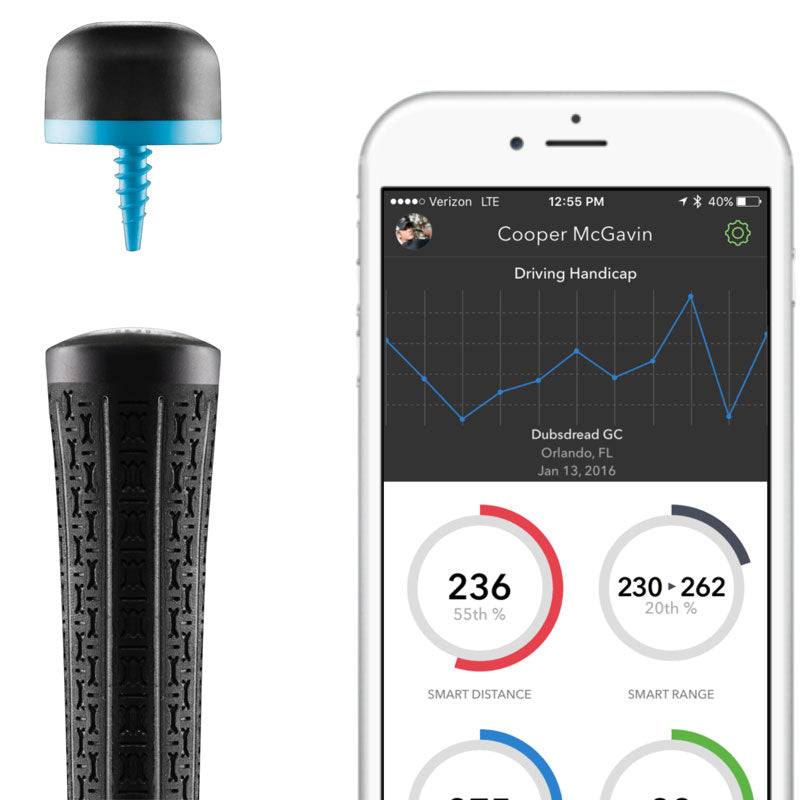 Arccos Driver - Golf Tracking System