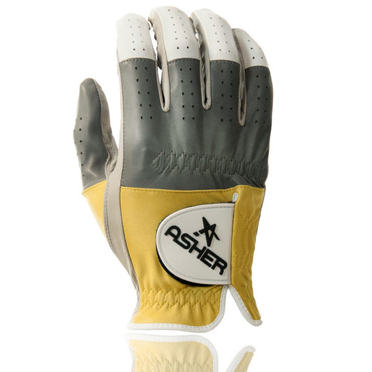 Asher Lemondrop Golf Glove