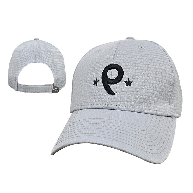 Back 9 Flow Cap - Steel/Black