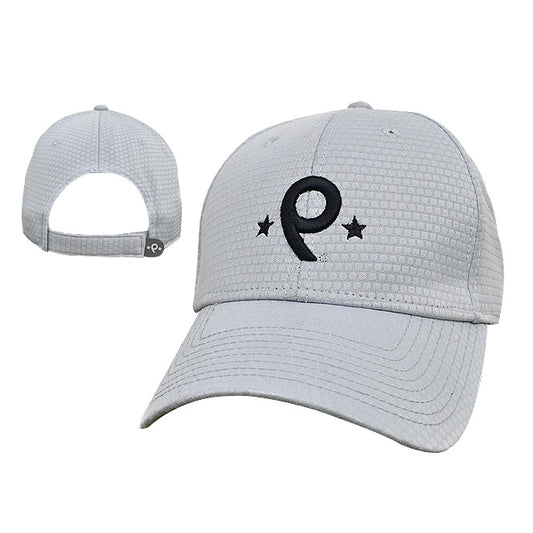 Back 9 Flow Cap - Steel/Black