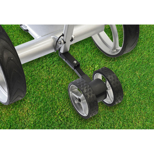 Bat Caddy Mountain Slayer Deluxe Anti Tip Wheel