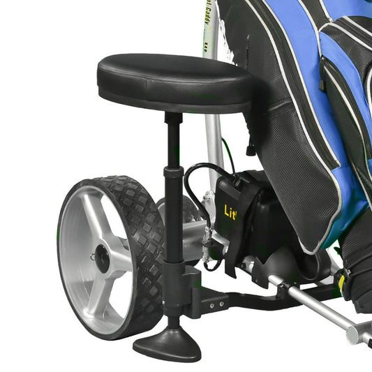 Bat Caddy Seat Assembly