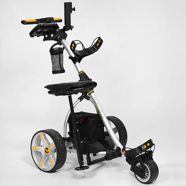 Bat-Caddy X3R Remote Control Cart w/ Free Accessory Kit
