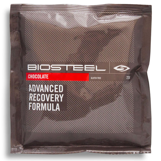 Bio Steel Advanced Recovery Formula - Chocolate (1 Packet)