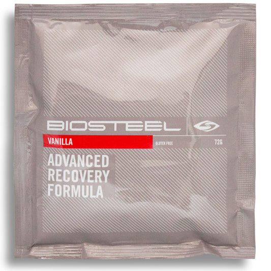 Bio Steel Advanced Recovery Formula - Vanilla (1 Packet)