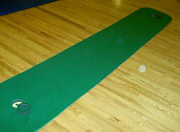 Big Moss Putting Greens