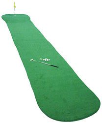 Big Moss Long Putt 60ft Golf Putting Green V2