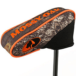 Boggy Golf Mossy Oak Putter Headcover