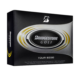 2011 Bridgestone Tour B330 Golf Balls (1 Dozen)