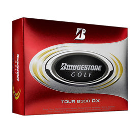 2011 Bridgestone Tour B330-RX Golf Balls (1 Dozen)