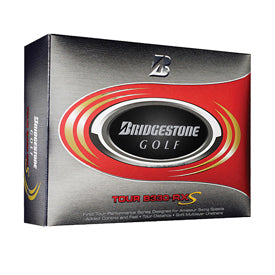 2011 Bridgestone Tour B330-RXS Golf Balls (1 Dozen)