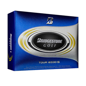 2011 Bridgestone Tour B330-S Golf Balls (1 Dozen)