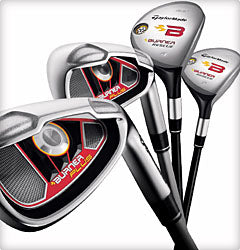 TaylorMade Burner Plus Combo Set
