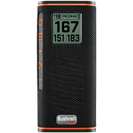 Bushnell Wingman View Golf GPS & Bluetooth Speaker