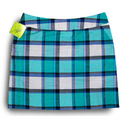 Loudmouth Golf Skort - Bushwood