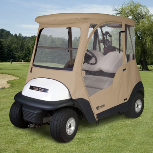 Classic Accessories Club Car Precedent Cart Enclosure