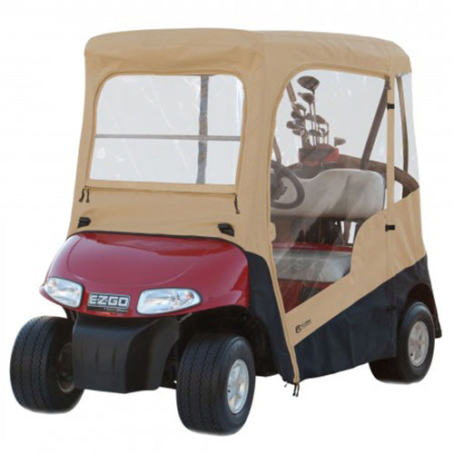 Classic Accessories E-Z-Go Cart Enclosure