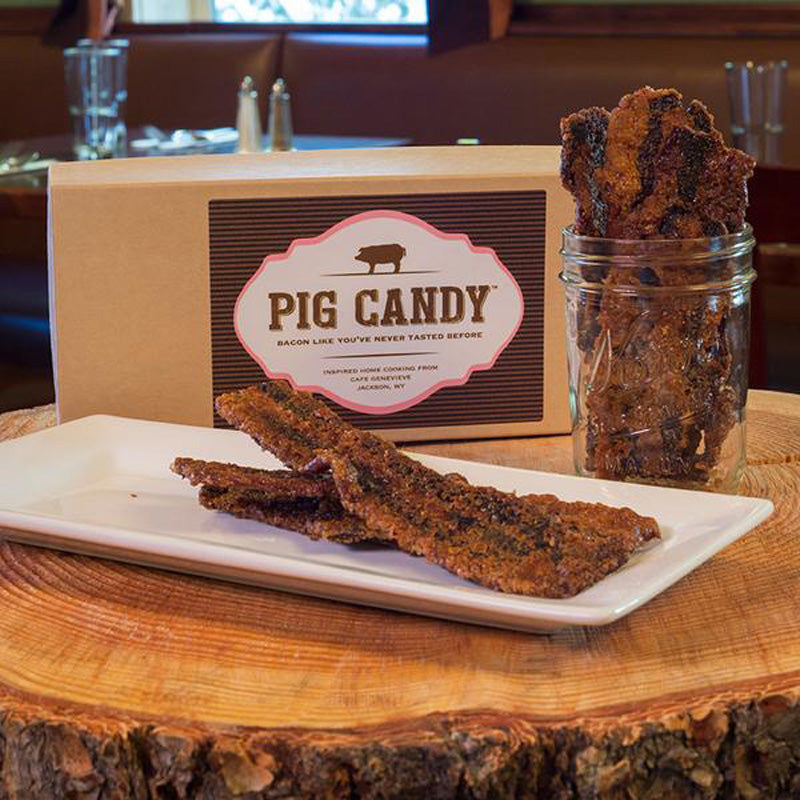 Cafe Genevieve Pig Candy (8oz. Box)