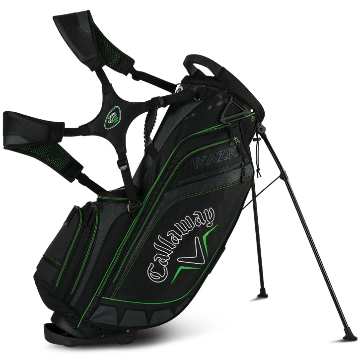 Callaway 2013 RAZR Stand Bag - Black