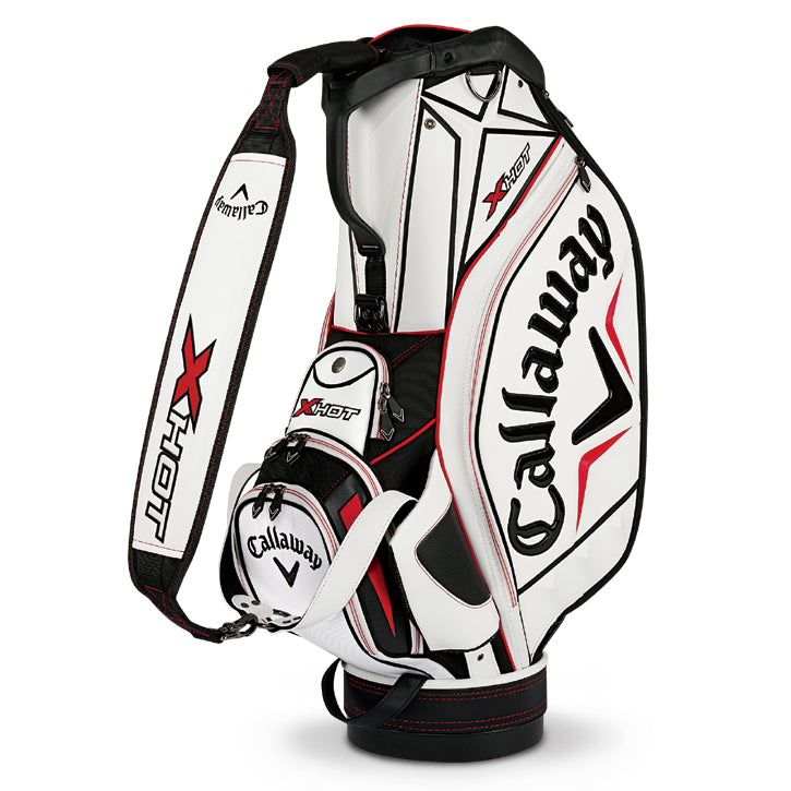 Callaway 2013 X Hot Staff Bag
