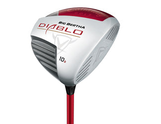 Callaway Big Bertha Diablo Driver